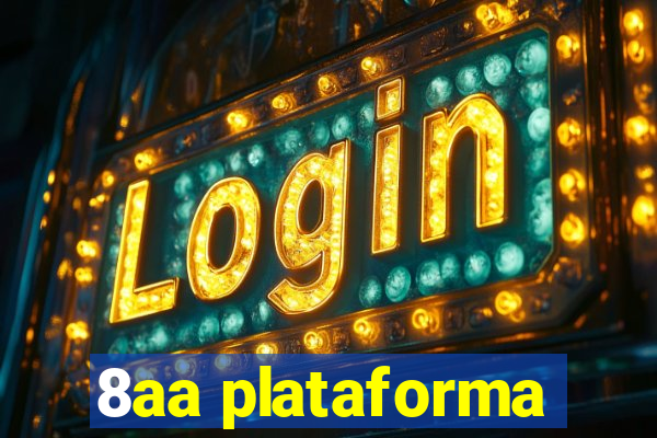 8aa plataforma